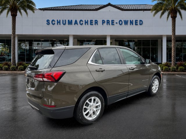 Used 2024 Chevrolet Equinox LT FWD image 7