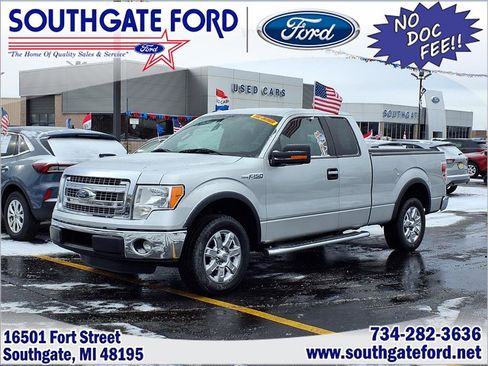 Used 2013 Ford F150 XLT w/ Luxury Equipment Group image 1
