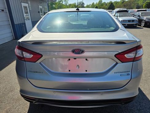 Used 2016 Ford Fusion Titanium image 6