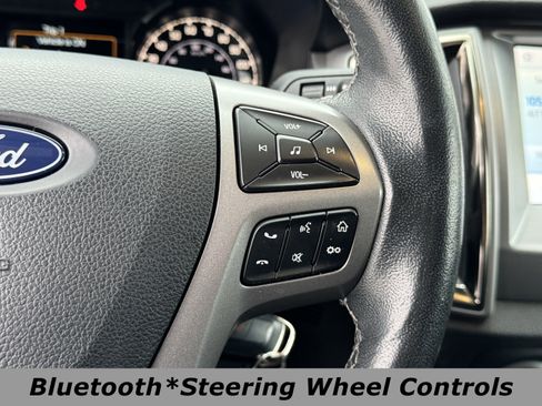 Used 2023 Ford Ranger XLT w/ Equipment Group 301A Mid image 8