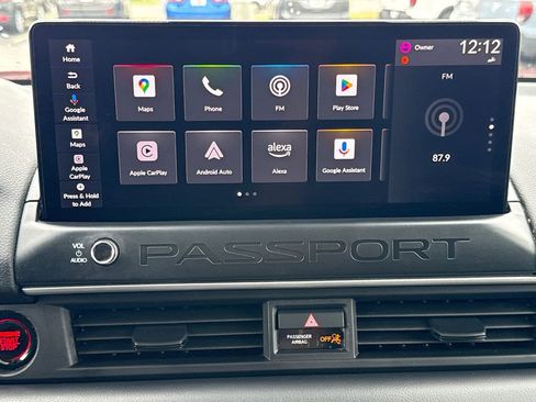 Certified 2026 Honda Passport TrailSport Elite image 31