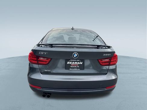 Used 2015 BMW 328i Gran Turismo xDrive AWD/4WD image 7