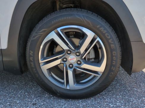 Used 2021 GMC Terrain SLT FWD image 11