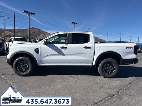 New 2025 Ford Ranger XLT image 6