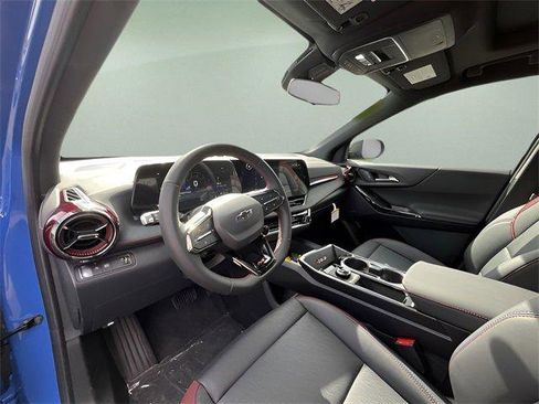 New 2026 Chevrolet Equinox RS w/ LPO, Floor Liner Package image 14