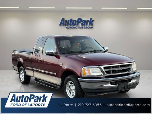Used 1998 Ford F150 XLT image 1