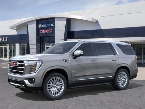 New 2026 GMC Yukon Elevation w/ Elevation Premium Package image 2