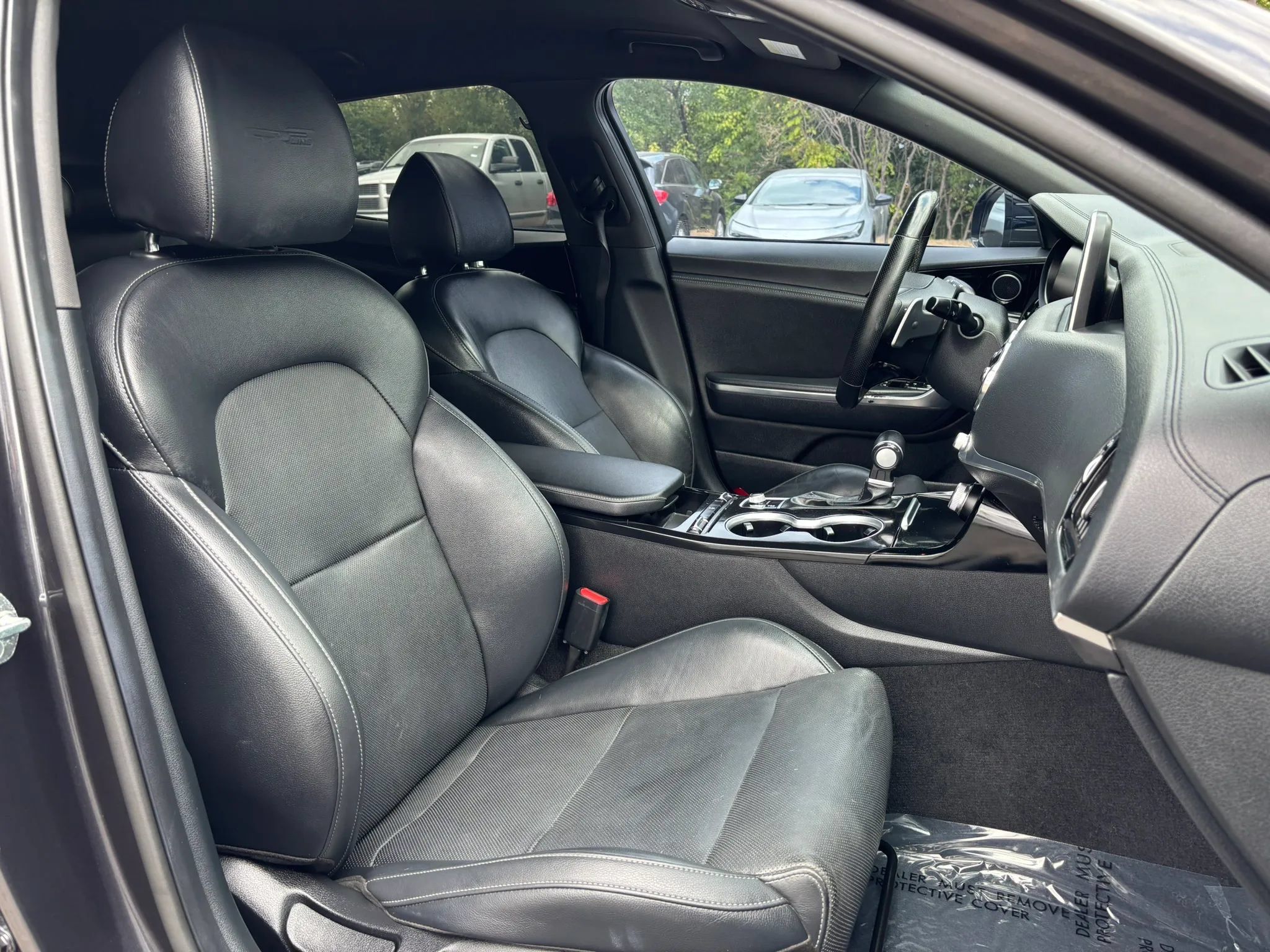 Used 2021 Kia Stinger GT-Line RWD image 17