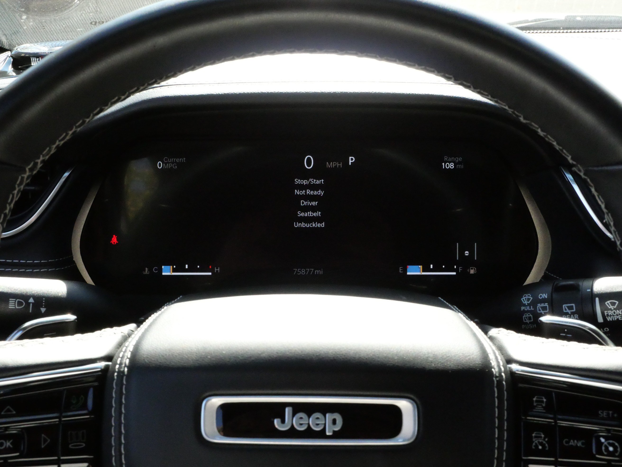 Used 2021 Jeep Grand Cherokee L Overland AWD/4WD image 21