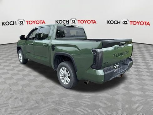 Used 2023 Toyota Tundra SR5 w/ SR5 Premium Package AWD/4WD image 6