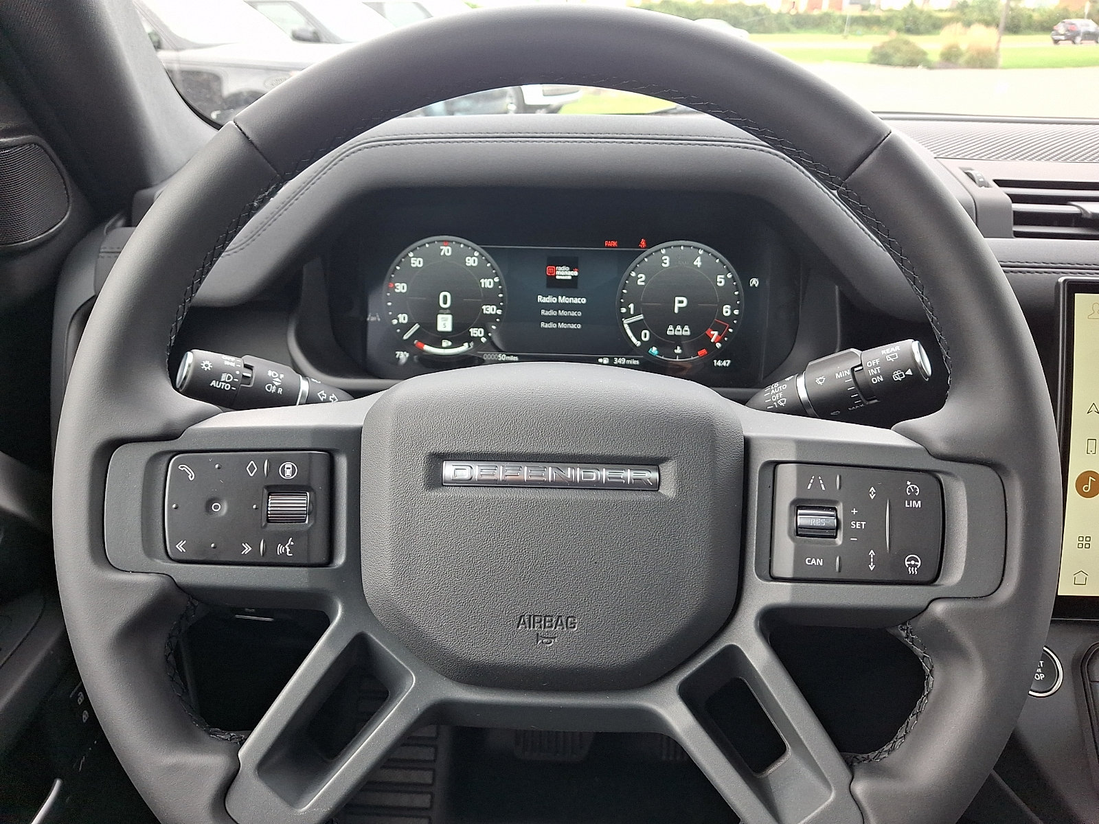 New 2026 Land Rover Defender 110 S AWD/4WD image 15