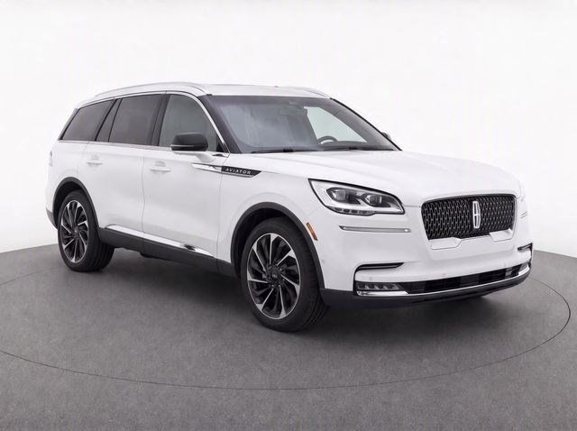 Used 2020 Lincoln Aviator Reserve w/ Equipment Group 202A AWD/4WD image 1