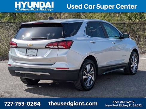 Used 2022 Chevrolet Equinox LT image 6