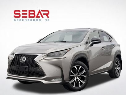 Used 2016 Lexus NX 200t F Sport