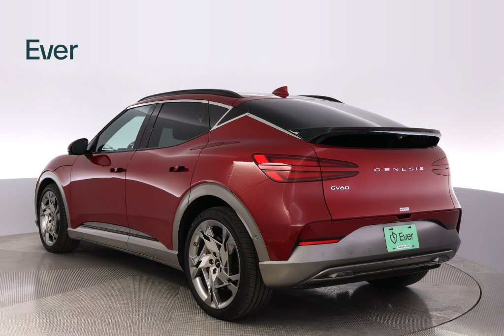 Used 2023 Genesis GV60 Performance AWD/4WD image 17