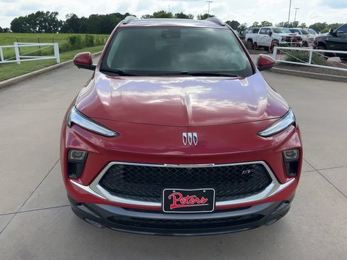 New 2026 Buick Encore GX Sport Touring w/ Advanced Technology Package FWD image 4