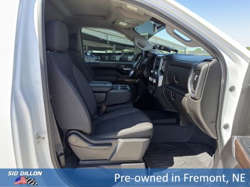 Used 2022 GMC Sierra 2500 SLE w/ SLE Convenience Package AWD/4WD image 15