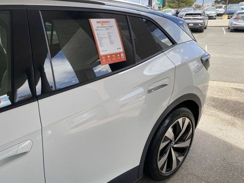 Certified 2021 Volkswagen ID.4 1st Edition RWD image 57