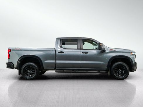 Used 2021 Chevrolet Silverado 1500 LT Trail Boss w/ Bed Protection Package AWD/4WD image 6
