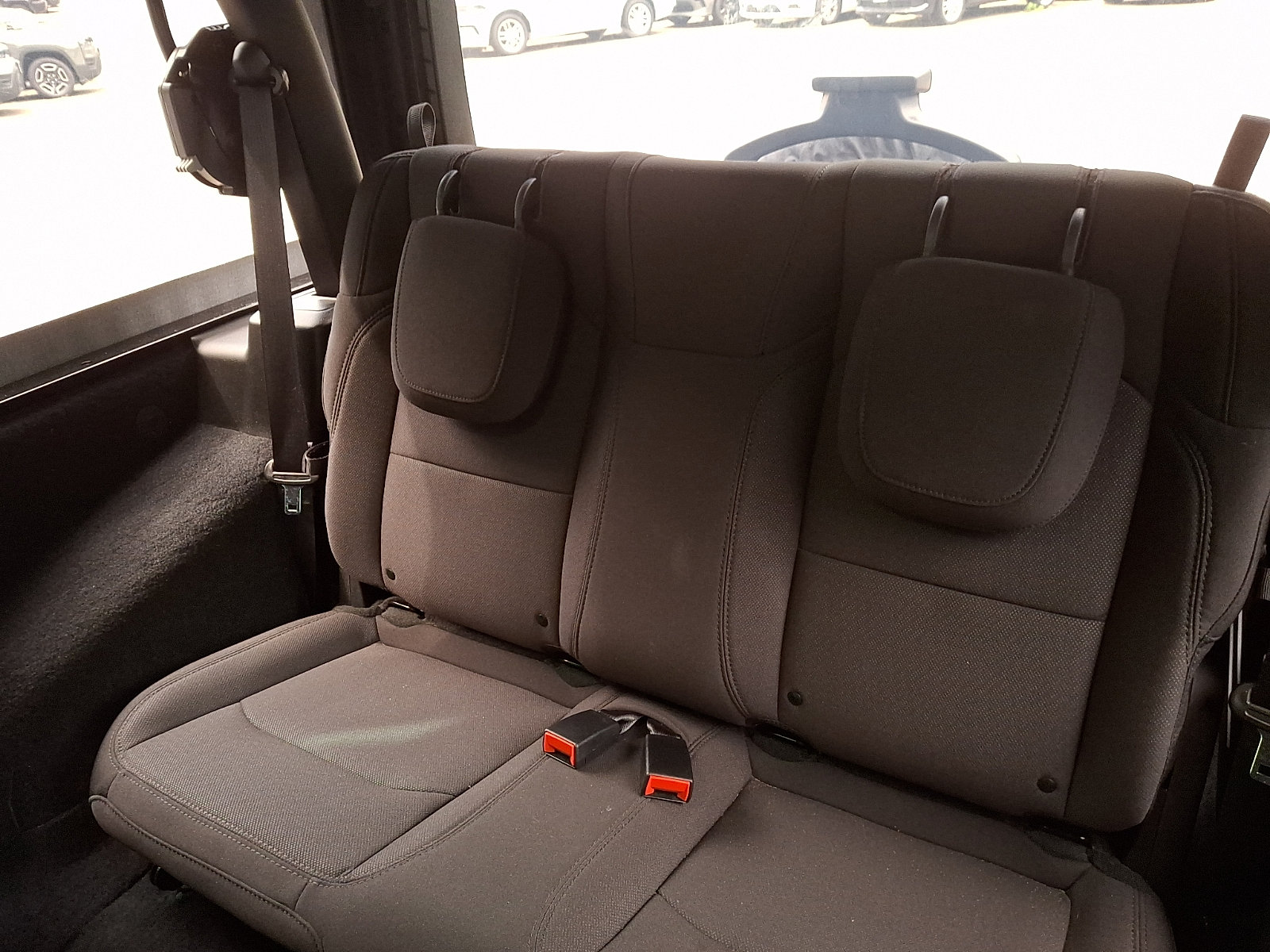 Certified 2023 Jeep Wrangler Sport AWD/4WD image 11