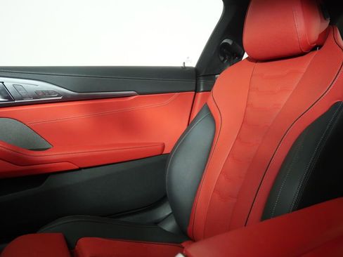 Certified 2024 BMW M850i xDrive Coupe w/ Driving Assistance Package image 20