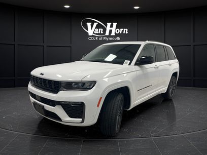 New 2026 Jeep Grand Cherokee Limited