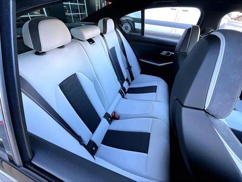 Used 2025 BMW M3 Competition w/ Executive Package image 19