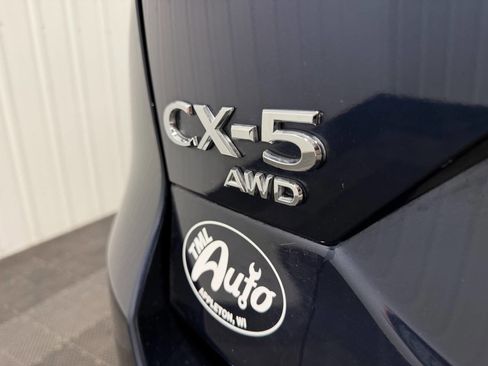 Used 2023 MAZDA CX-5 AWD 2.5 Turbo image 40