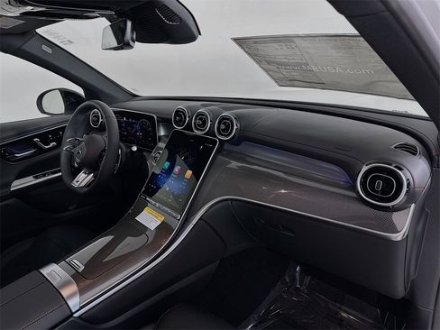 New 2026 Mercedes-Benz GLC 43 AMG 4MATIC image 30