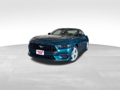 New 2026 Ford Mustang Coupe