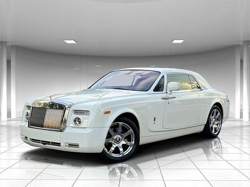 Used 2010 Rolls-Royce Phantom Coupe image 1
