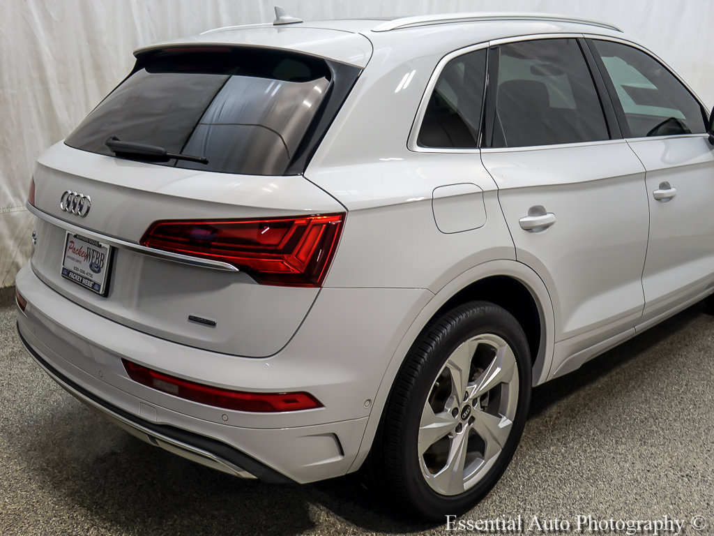 Used 2021 Audi Q5 Prestige AWD/4WD image 7