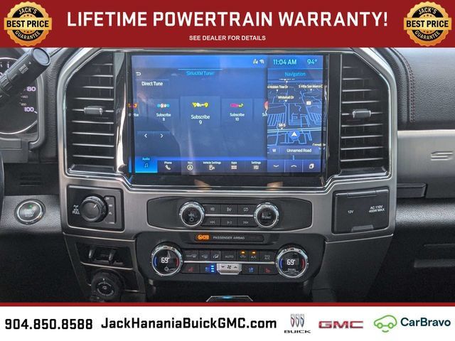 Used 2022 Ford F250 Platinum w/ Tremor Off-Road Package AWD/4WD image 18