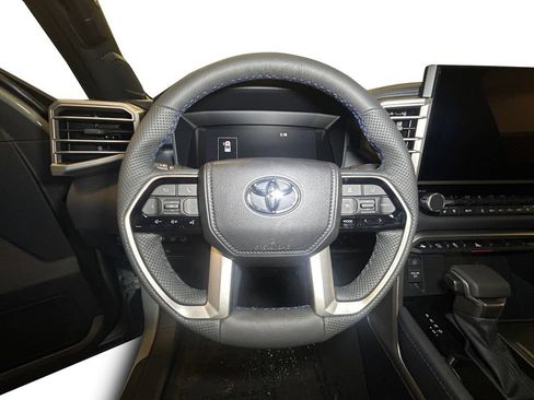 New 2026 Toyota Tundra Platinum AWD/4WD image 12