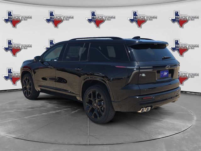 New 2026 Chevrolet Traverse RS FWD image 5
