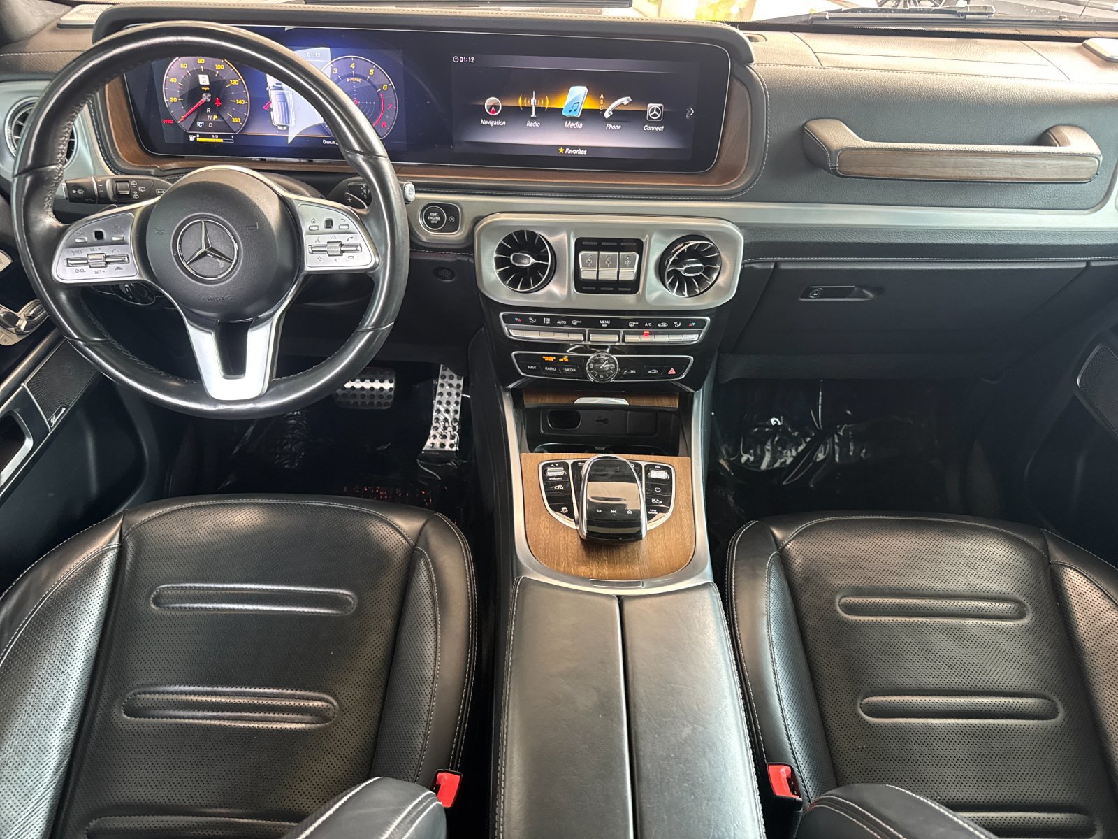 Used 2020 Mercedes-Benz G 550 image 13