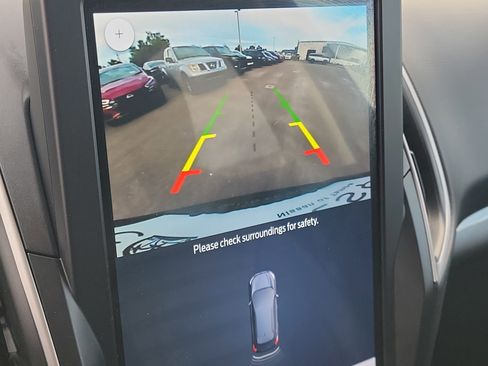 Used 2024 Ford Edge SEL image 27