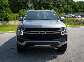 Used 2022 Chevrolet Tahoe Z71 w/ Luxury Package AWD/4WD video 2