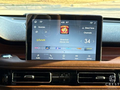 Used 2020 Lincoln Aviator Reserve w/ Equipment Group 202A image 19