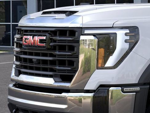 New 2026 GMC Sierra 2500 Pro w/ Convenience Package AWD/4WD image 13