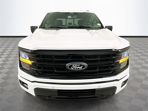 New 2025 Ford F150 XLT w/ Equipment Group 302A MID image 2