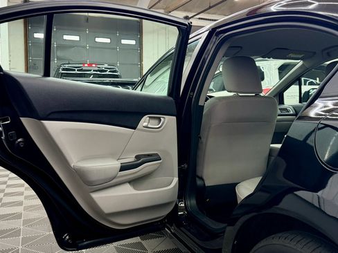 Used 2014 Honda Civic LX image 6