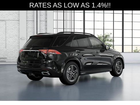 New 2026 Mercedes-Benz GLE 350 4MATIC image 23