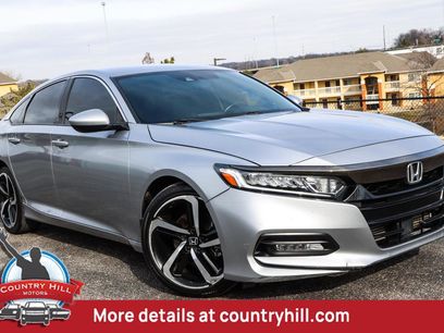 Used 2020 Honda Accord Sport