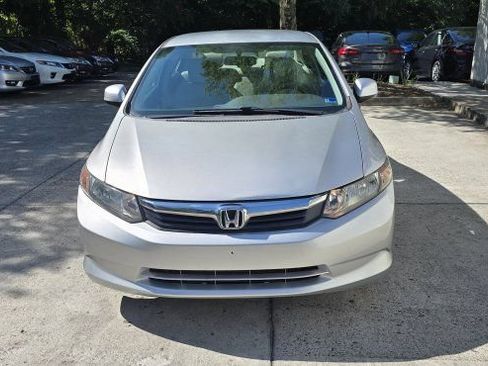 Used 2012 Honda Civic LX image 8