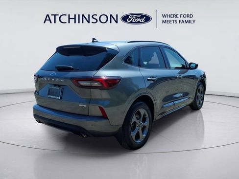 Certified 2024 Ford Escape ST-Line w/ Tech Pack #1 AWD/4WD image 5