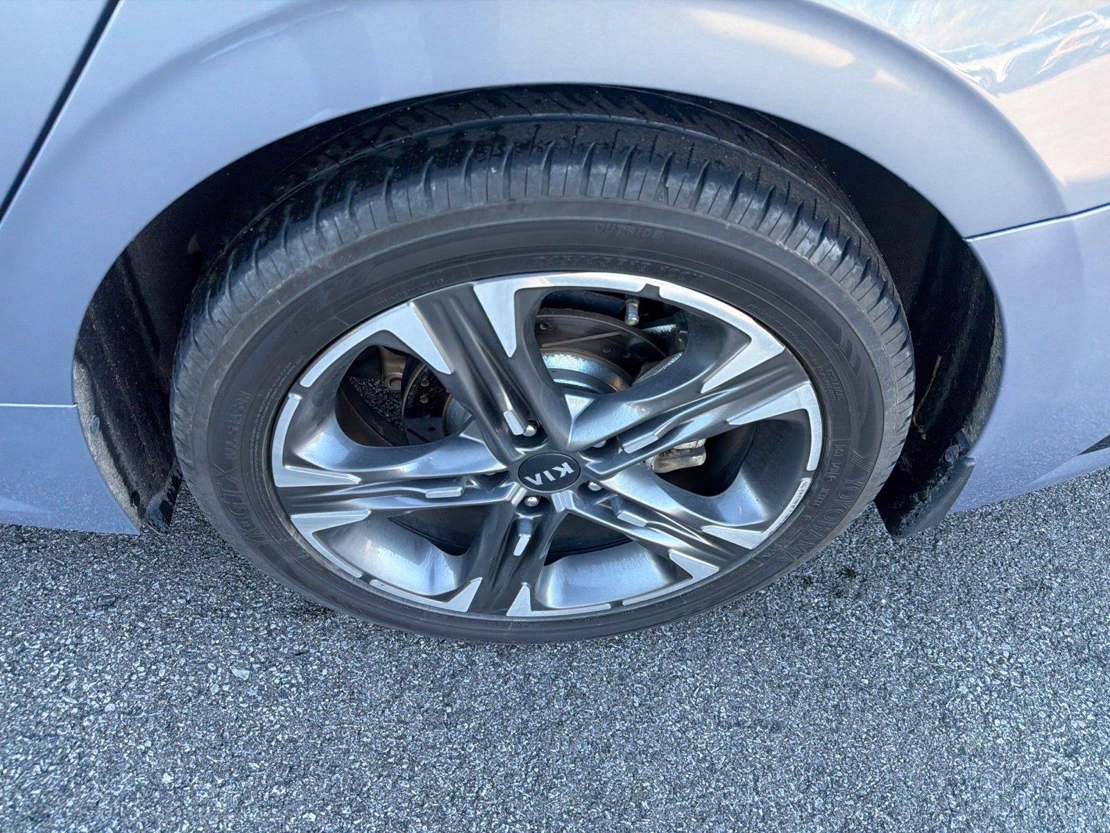 Used 2021 Kia K5 EX w/ EX Premium Package FWD image 7