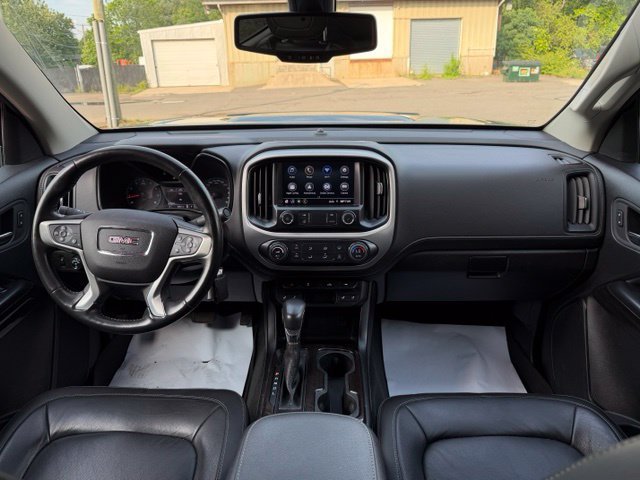 Used 2022 GMC Canyon Elevation w/ Elevation Premium Package AWD/4WD image 19