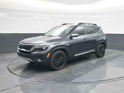 Used 2022 Kia Seltos Nightfall Edition