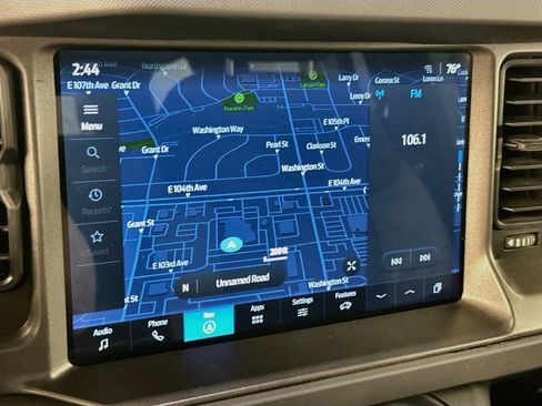 Used 2025 Ford Bronco Big Bend AWD/4WD image 22